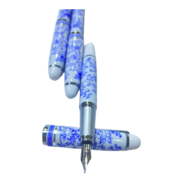 قلم جينوس مزخرف