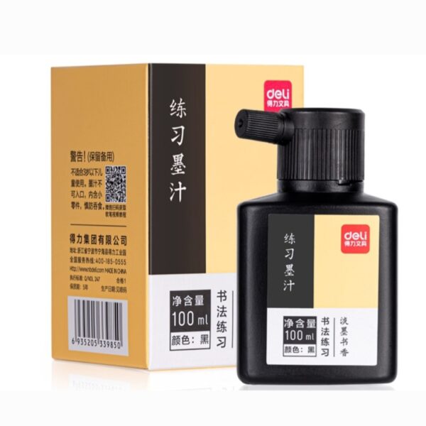 حبر ديلي أسود (DELI)