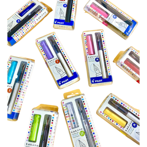 قلم بايلوت كاكونو (Pilot Kakuno)