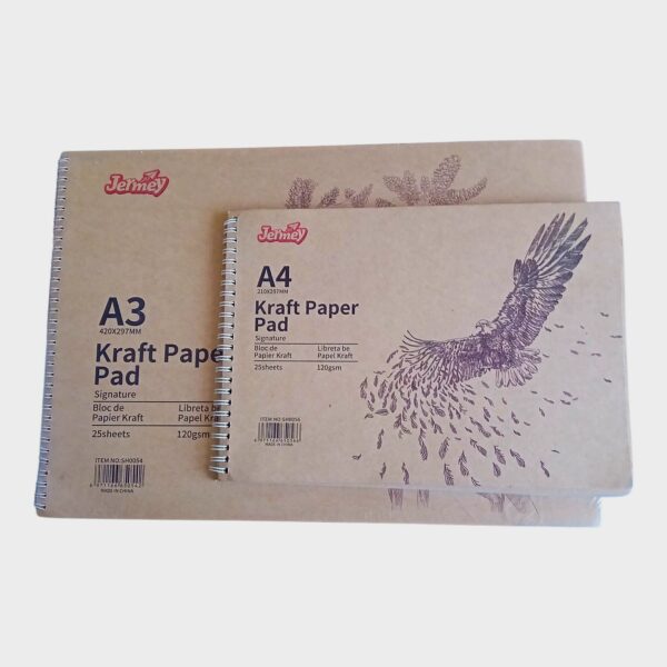 ورق (KRAFT PAPER)